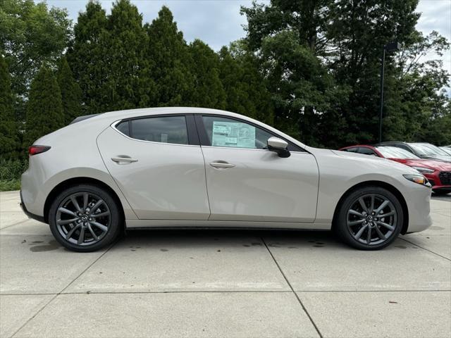 new 2024 Mazda Mazda3 car, priced at $28,840