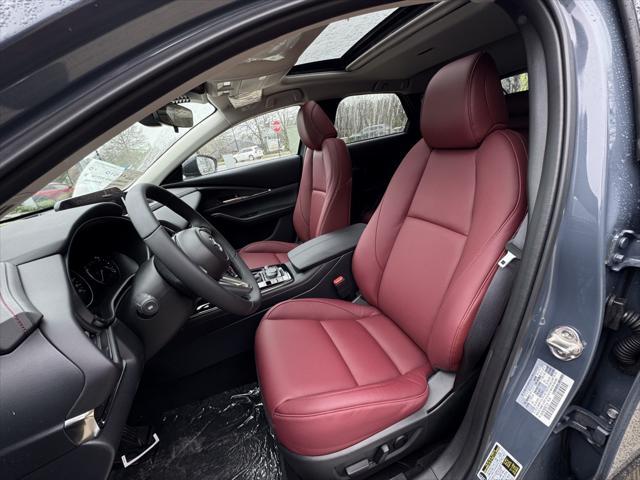new 2025 Mazda CX-30 car, priced at $32,140