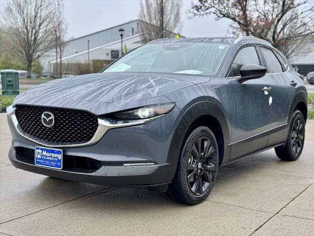 new 2025 Mazda CX-30 car, priced at $32,140