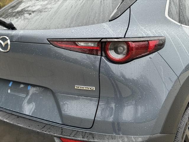 new 2025 Mazda CX-30 car, priced at $32,140