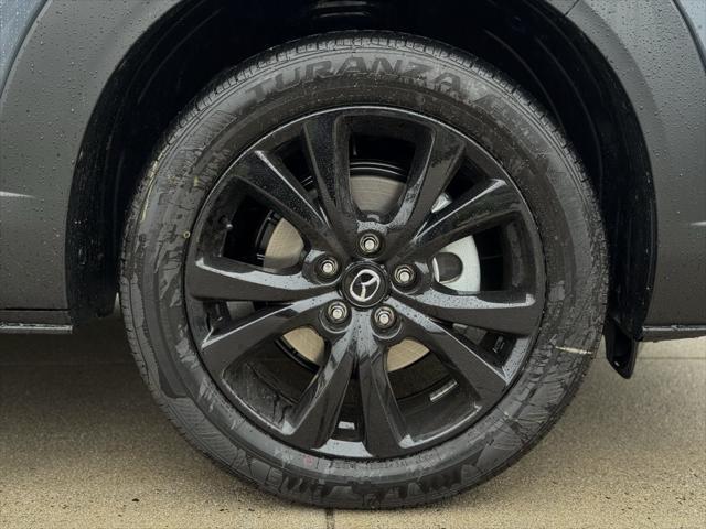 new 2025 Mazda CX-30 car, priced at $32,140