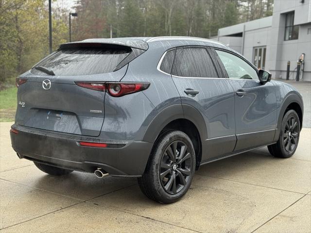 new 2025 Mazda CX-30 car, priced at $32,140