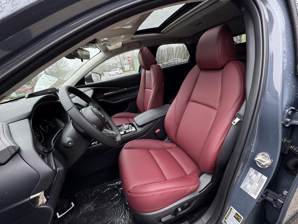new 2025 Mazda CX-30 car, priced at $32,140