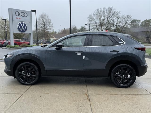 new 2025 Mazda CX-30 car, priced at $32,140