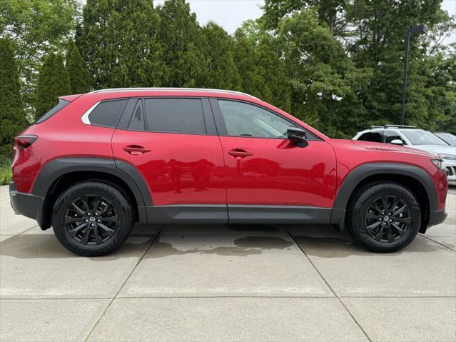 new 2024 Mazda CX-50 car, priced at $33,065