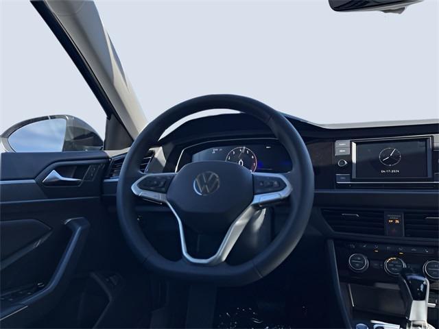 new 2024 Volkswagen Jetta car, priced at $26,506