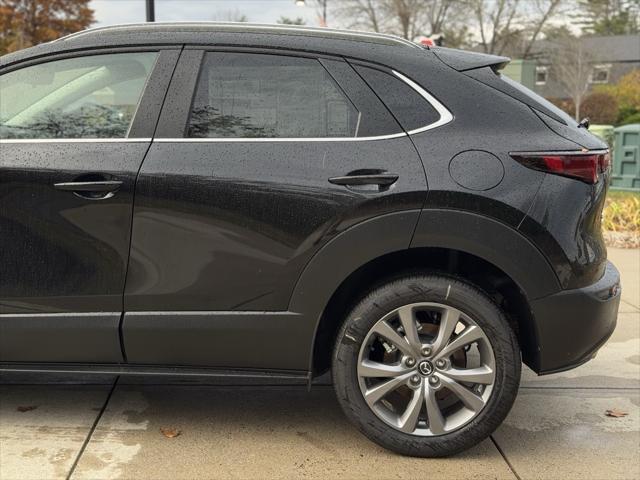 new 2025 Mazda CX-30 car, priced at $30,435