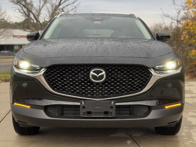 new 2025 Mazda CX-30 car, priced at $30,435