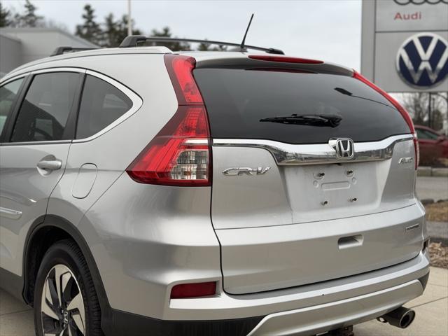 used 2016 Honda CR-V car, priced at $17,526