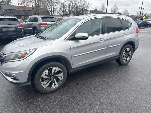 used 2016 Honda CR-V car, priced at $19,500