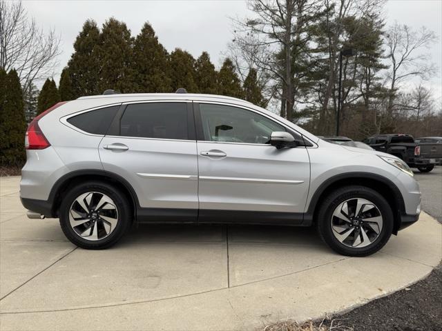 used 2016 Honda CR-V car, priced at $17,526