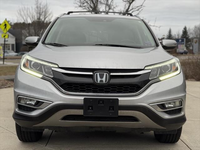 used 2016 Honda CR-V car, priced at $17,526