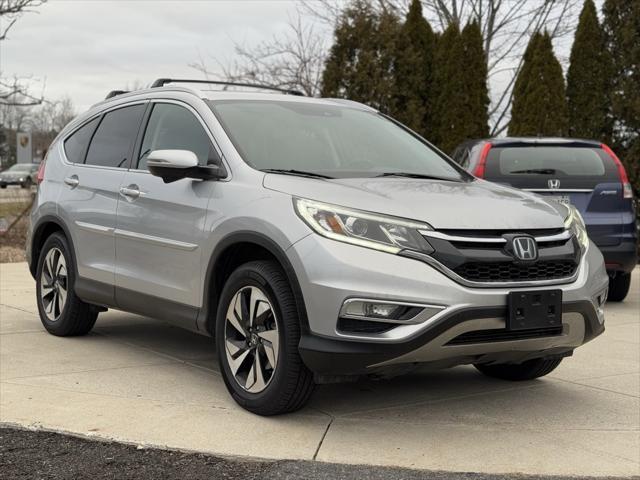 used 2016 Honda CR-V car, priced at $17,526