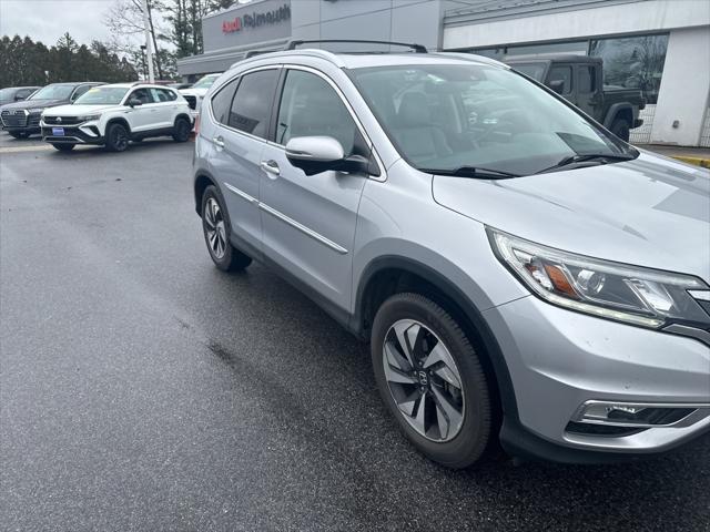 used 2016 Honda CR-V car, priced at $19,500