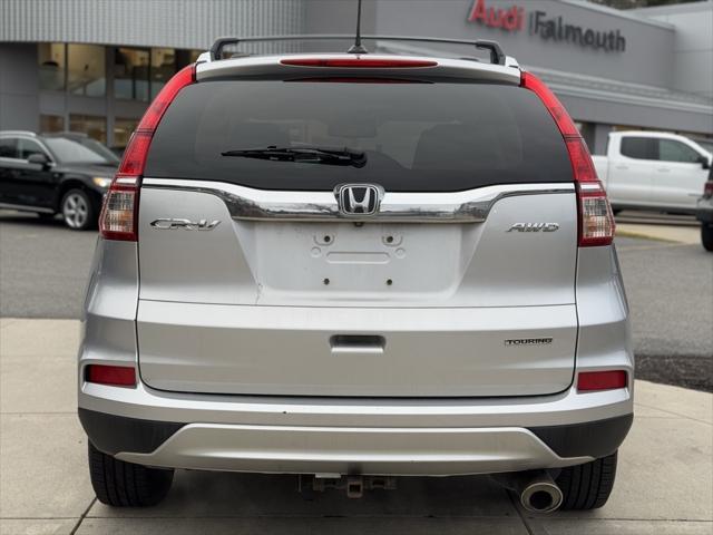 used 2016 Honda CR-V car, priced at $17,526