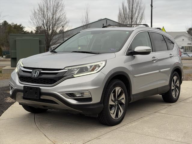 used 2016 Honda CR-V car, priced at $17,526