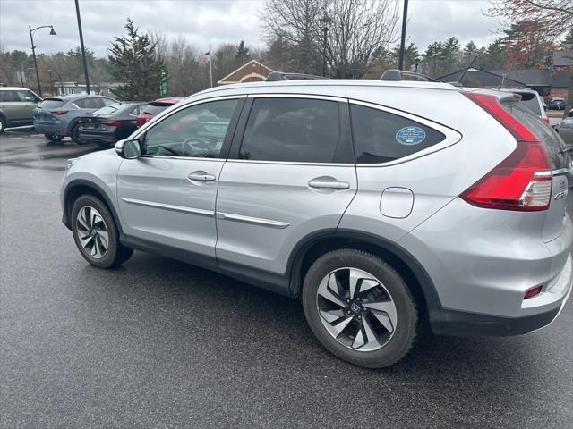 used 2016 Honda CR-V car, priced at $19,500