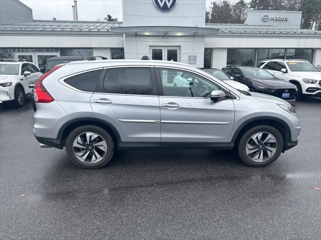 used 2016 Honda CR-V car, priced at $19,500