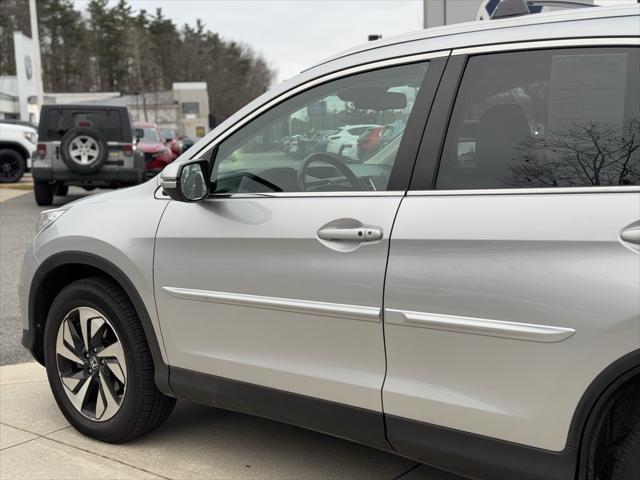 used 2016 Honda CR-V car, priced at $17,526