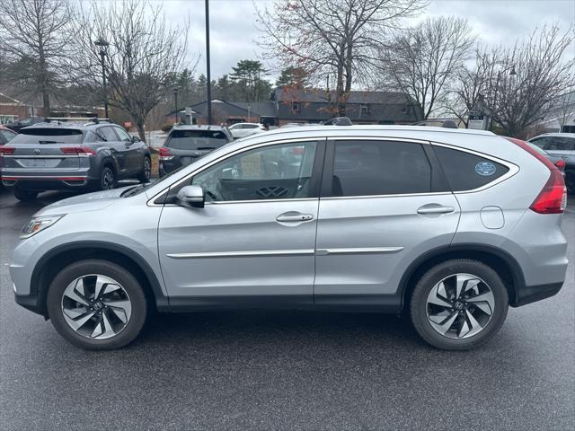 used 2016 Honda CR-V car, priced at $19,500