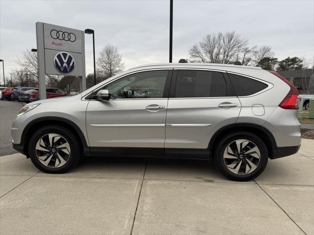 used 2016 Honda CR-V car, priced at $17,526