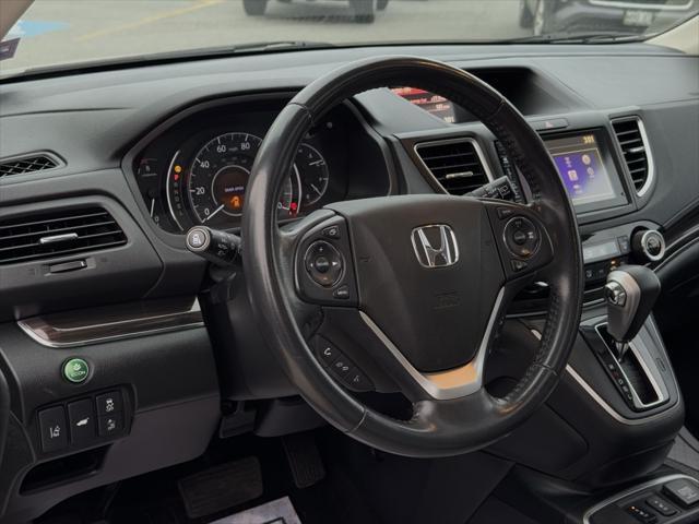 used 2016 Honda CR-V car, priced at $17,526