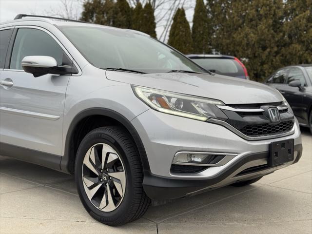 used 2016 Honda CR-V car, priced at $17,526