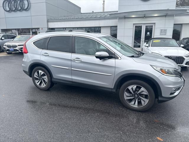 used 2016 Honda CR-V car, priced at $19,500