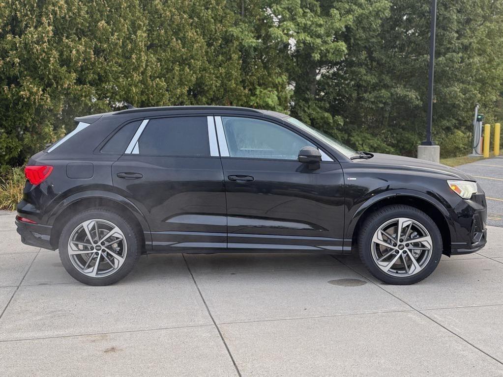 new 2025 Audi Q3 car, priced at $44,060