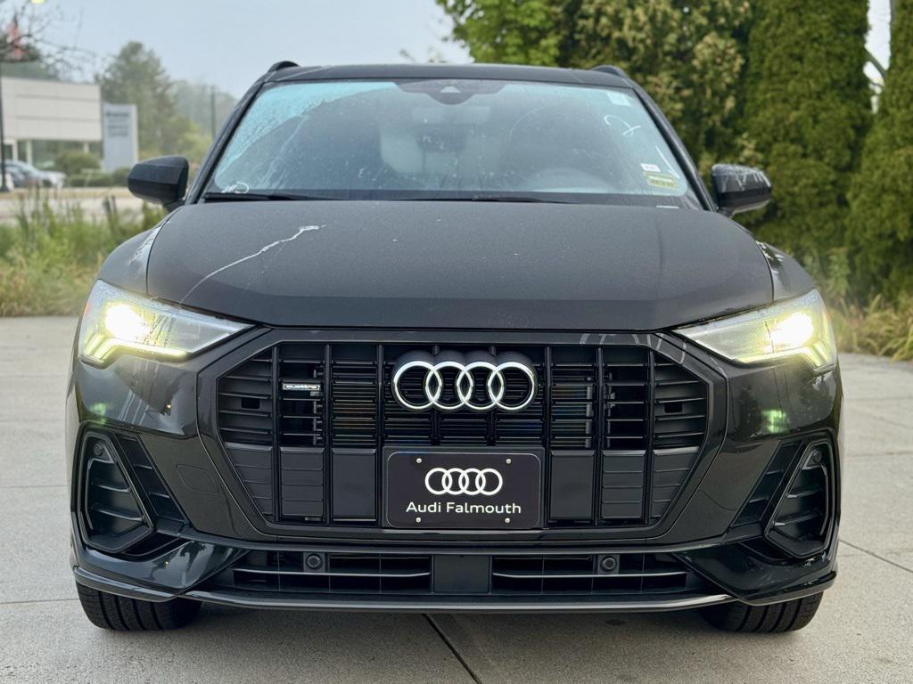 new 2025 Audi Q3 car, priced at $44,060