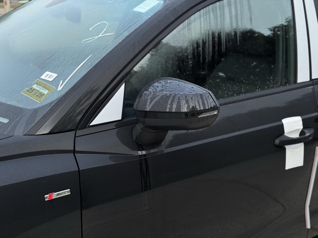 new 2025 Audi Q3 car, priced at $44,060