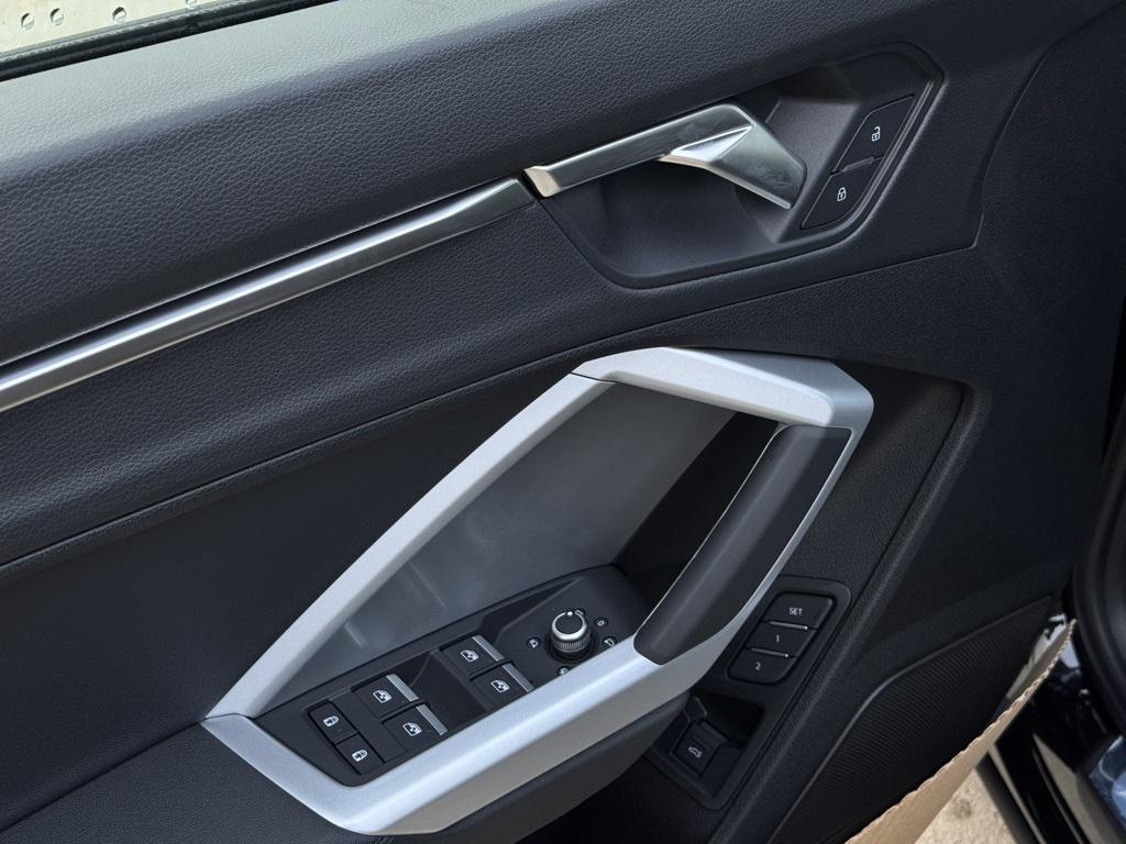 new 2025 Audi Q3 car, priced at $44,060