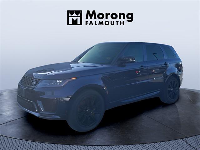 used 2019 Land Rover Range Rover Sport car, priced at $42,673