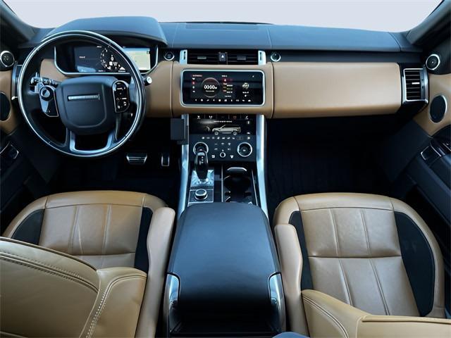 used 2019 Land Rover Range Rover Sport car, priced at $42,615