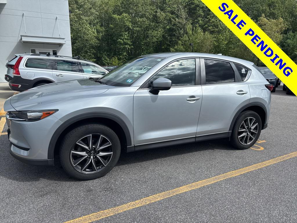 used 2018 Mazda CX-5 car, priced at $20,000