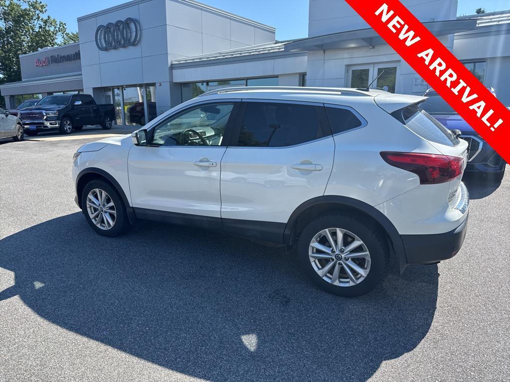used 2019 Nissan Rogue Sport car, priced at $15,767
