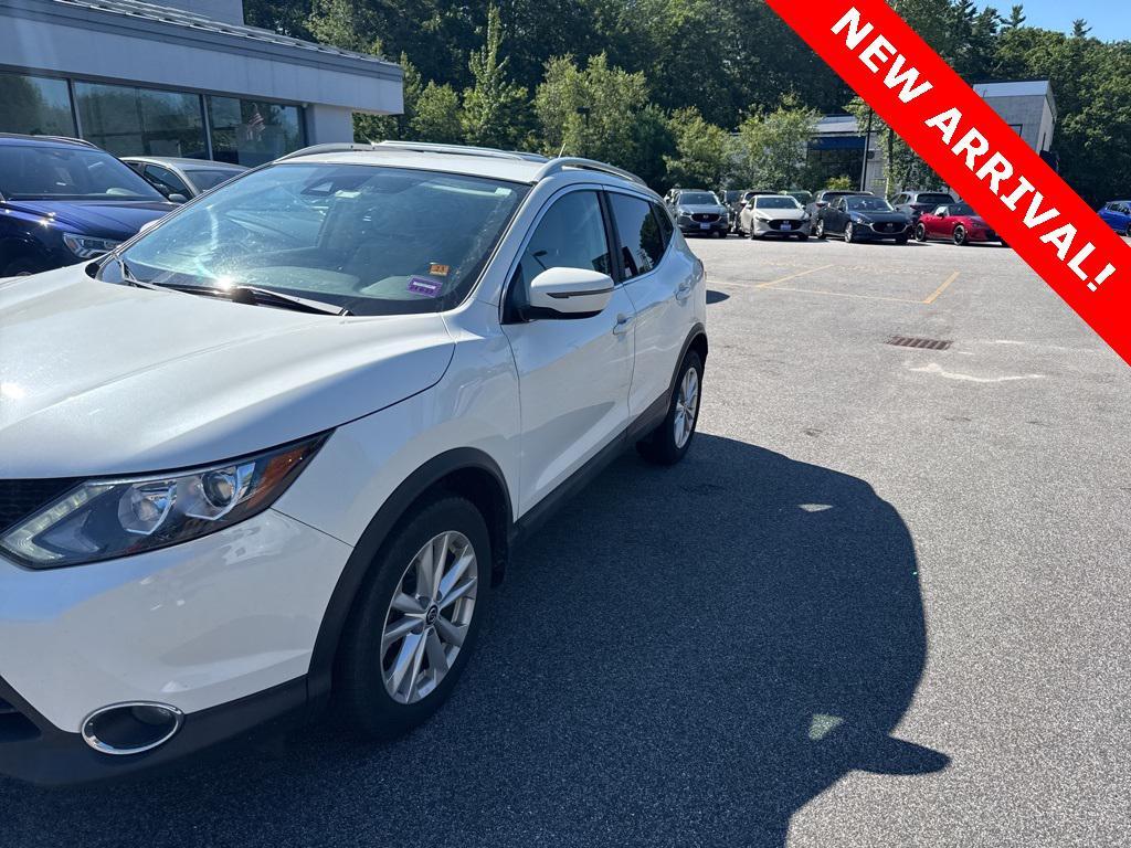 used 2019 Nissan Rogue Sport car, priced at $15,767