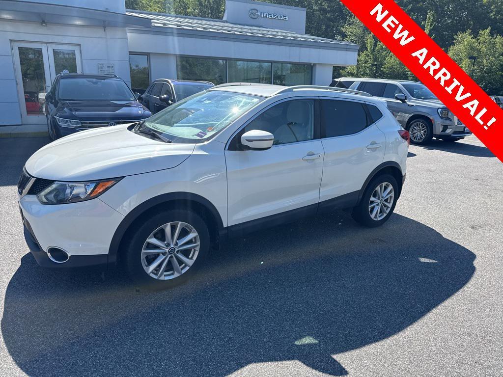 used 2019 Nissan Rogue Sport car, priced at $15,767