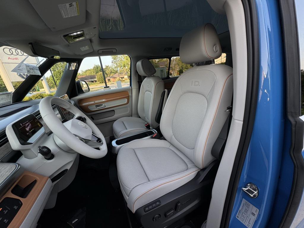 new 2025 Volkswagen ID. Buzz car, priced at $72,352