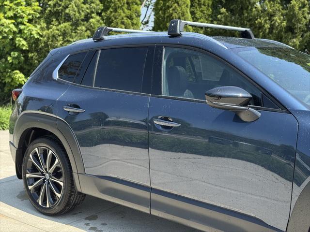 new 2025 Mazda CX-50 car, priced at $40,485