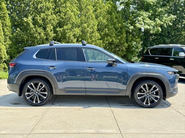 new 2025 Mazda CX-50 car, priced at $40,485