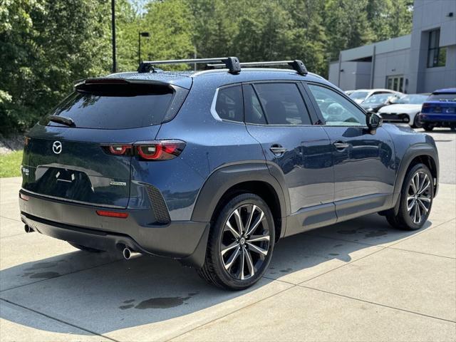 new 2025 Mazda CX-50 car, priced at $40,485