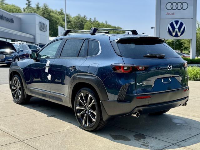 new 2025 Mazda CX-50 car, priced at $40,485