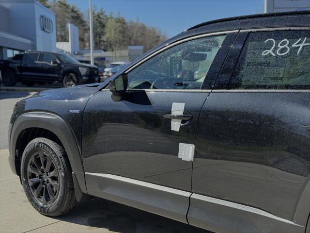 new 2025 Mazda CX-50 Hybrid car, priced at $39,120