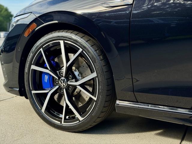used 2024 Volkswagen Golf R car, priced at $45,500
