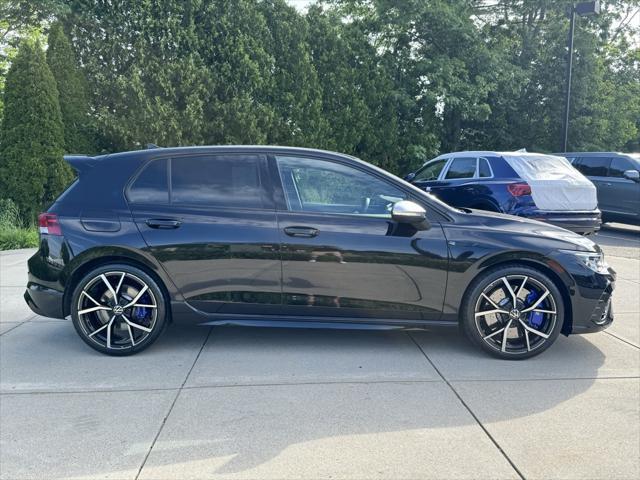 used 2024 Volkswagen Golf R car, priced at $45,500