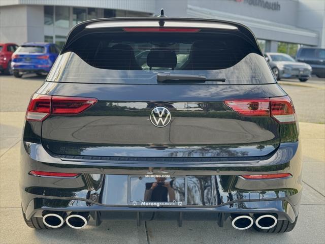 used 2024 Volkswagen Golf R car, priced at $45,500