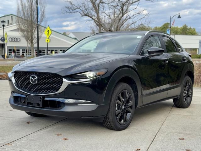 new 2025 Mazda CX-30 car, priced at $28,070