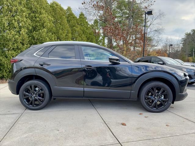 new 2025 Mazda CX-30 car, priced at $28,070