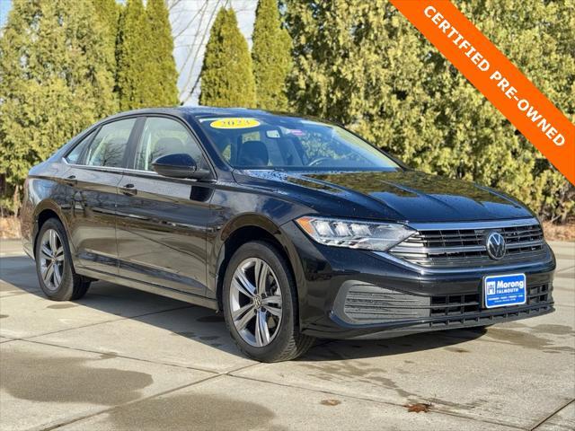 used 2023 Volkswagen Jetta car, priced at $21,494